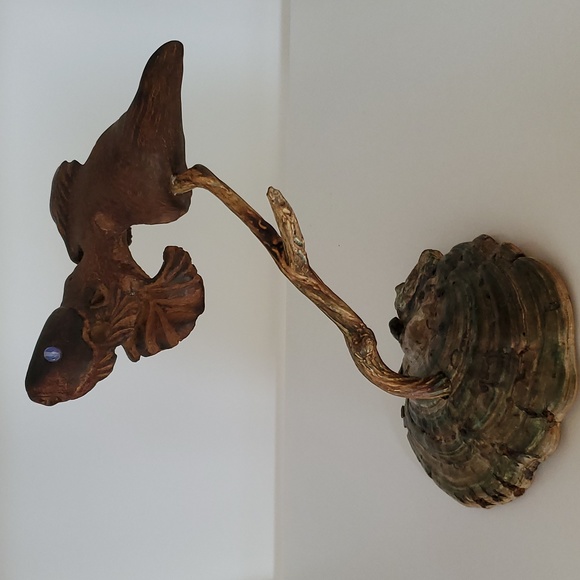 Al Wood Sculpture - Picture 1 of 8